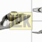 LuK 514 0011 10 Set de debreiere, actionare ambreiaj