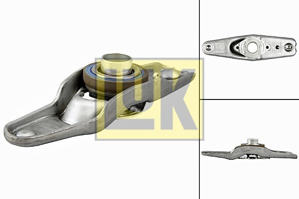 LuK 514 0011 10 Set de debreiere, actionare ambreiaj