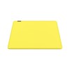 Mousepad hator tonn evo m material cauciuc dimensiuni 360 ? 300 ? 4 mm galben