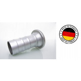 Cupla pentru furtun Bauer mama, cu stut furtun si o-ring, 125mm, Made in Germany