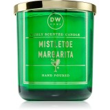 DW Home Signature Misteltoe Margarita lum&acirc;nare parfumată 111 g