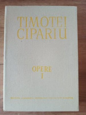 Opere I- Timotei Cipariu foto