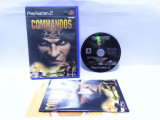 Joc Sony Playstation 2 PS2 - Commandos 2 Men of Courage