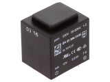 Transformator &Icirc;ncapsulat 2,6VA 230VAC 10V 260mA PCB