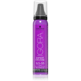 Schwarzkopf Professional IGORA Expert Mousse vopsea de par sub forma de spuma pentru păr culoare 9,5-55 Honey 100 ml