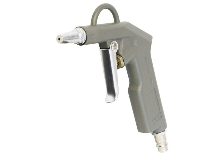 Pistol suflat aer Carpoint scurt 60A, 6 bari, 200l/min