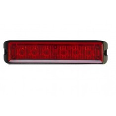Stroboscop profesional 6LED-uri FWL Rosu