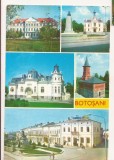 RF154 - Carte Postala - Botosani, circulata 1972