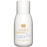 Cumpara ieftin Clarins Milky Boost lotiune nuantatoare pentru uniformizarea nuantei tenului culoare 01 Milky Cream 50 ml