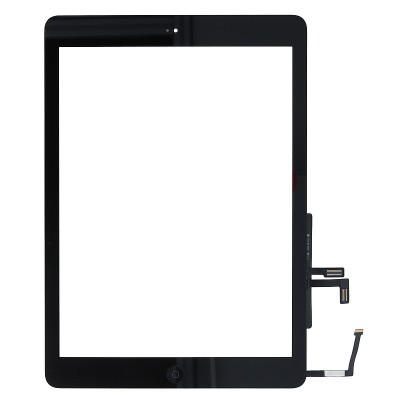 Touchscreen Apple iPad Air BLACK complet foto