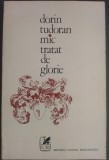 Cumpara ieftin DORIN TUDORAN - MIC TRATAT DE GLORIE / VERSURI / VOLUM DE DEBUT, 1973