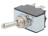 Comutator basculant DPST 2 poziții 20A 12V DC SWITCH COMPONENTS TB/TB2
