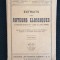 Extraits des Auteurs Classiques a l&#039;usage des eleves -Charles Drouhet, Ghiacioiu