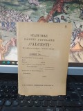 Statutele Băncei Populare C&acirc;lcești, azi sat &icirc;n comuna Godinești, județul Gorj, T&acirc;rgu Jiu 1904, 013