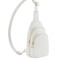Geanta de umar pentru femei Telena Sling Bag, piele PU, bej - RESIGILAT