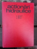 ACTIONARI HIDRAULICE - A. OPREAN