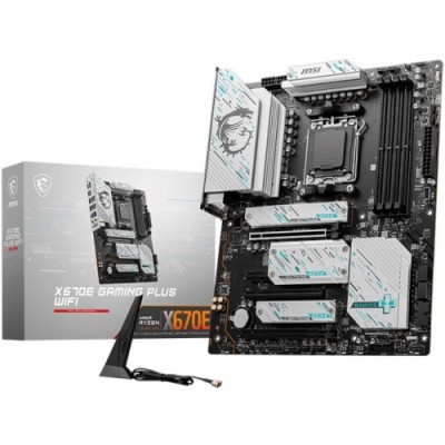 PLACI de BAZA MSI X670E GAMING PLUS WIFI &amp;quot;X670E GAMING PLUS WIFI&amp;quot; foto
