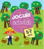 Cumpara ieftin Jocuri si activitati cu numere. 5-7 ani/***