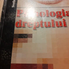 PSIHOLOGIA DREPTULUI - SVETLANA RUSNAC, ED ARC 2000, 311 PAG
