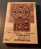 Concepte de fizica suprafetei M. C. Desjonqueres