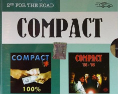 Compact 2CD For The Road (2cd) foto