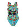 Costum de baie intreg Minnie Mouse tropical 4ani (104cm), Disney