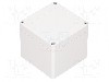 Carcasa policarbonat, 100mmx100mmx90mm, IP65, GAINTA - G2102
