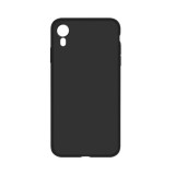 Husa silicon pentru IPhone Xr - Negru, ALC MOBILE