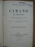 Edmond Rostand - Cyrano de Bergerac (in limba franceza)