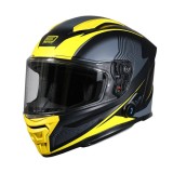 Casca moto integrala, Origine Pista Elementary cu bluetooth, culoare galben/negr... Cod Produs: MX_NEW 2030366294002L