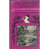 He stooped to conquer - Jane Lane
