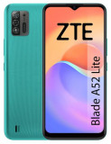 Telefon mobil ZTE Blade A52 Lite, Procesor Octa-core, IPS LCD Capacitiv touchscreen 6.52inch, 2GB RAM, 32GB Flash, Camera 13 MP, 4G, Wi-Fi, Dual SIM,