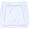 C00637780 DECKEL INNEN 488000637780 Masina de spalat verticala Whirlpool ,TDLR WHIRLPOOL/INDESIT