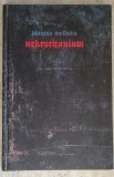 Mitos Micleusanu &amp; Florin Braghis (Planeta Moldova) - Nekrotitanium , cyberpunk moldovenesc - ilustratii de Roman Tolici (2010) * tiraj 666 exemplare