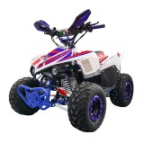 Cumpara ieftin Atv NCX Tracker 7&amp;quot; 125cc 4T benzina rosu