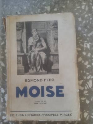 Moise-Edmond Fleg foto