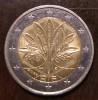 Moneda Franta - 2 Euro 2022, Europa