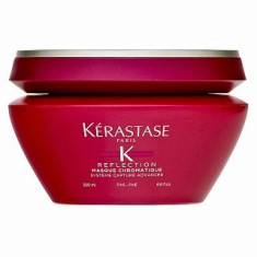 Kerastase Reflection Masque Chromatique masca protectoare pentru par fin si colorat 200 ml foto