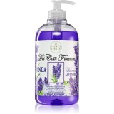 Nesti Dante Dei Colli Fiorentini Lavender Relaxing Săpun lichid pentru m&acirc;ini cu pompa 500 ml