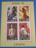 A11 TX3 8 - 1993 - Europa93 - arta contemporana - bloc dantelat