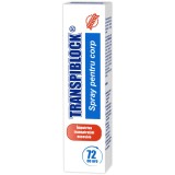Transpiblock spray pentru corp, Zdrovit, 100 ml