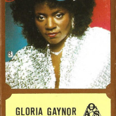 Casetă audio Gloria Gaynor – Stories, originală