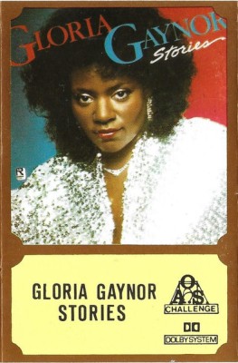 Casetă audio Gloria Gaynor &amp;ndash; Stories, originală foto