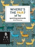Carte postala - Where&#039;s the Pair - mai multe modele | Chronicle Books