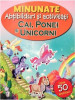 Minunate abțibilduri și activități: Cai, ponei și unicorni - Paperback brosat - *** - Flamingo