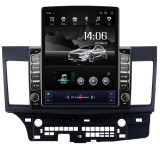 Navigatie dedicata MITSUBISHI LANCER H-037 ecran tip TESLA 9.7&quot; cu Android Radio Bluetooth Internet GPS WIFI 4+32GB DSP 4G Octa CarStore Technology, EDOTEC