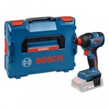 Bosch EXDX18V-210 (solo) Masina de gaurit cu percutie 18V, 210Nm + L-BOXX 1, fara acumulator in set - 4053423342185