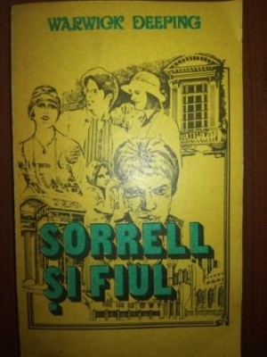 Sorrell si fiul - Warwick Deeping foto