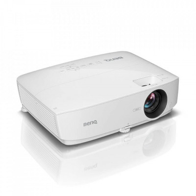 Projector benq mh536 white foto