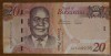 20 pula Botswana